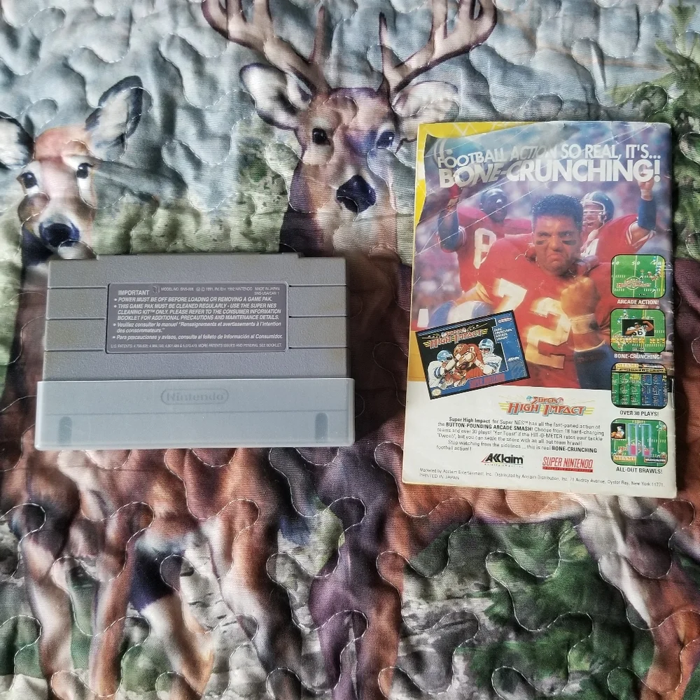 WWF Royal Rumble - Picture 2 of 2